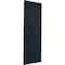 Ekena Millwork True Fit PVC Center X-Board Farmhouse Fixed Mount Shutters, Starless Night Blue , 12W x 42H, PR TFP107FH12X042OB - alternate 4